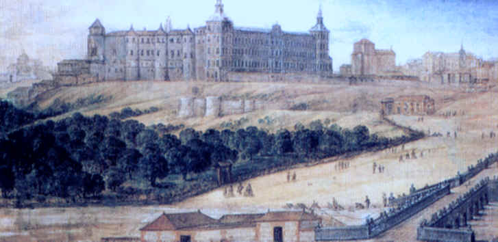 Palacio Real