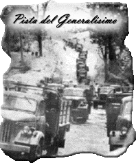 Pista del General&iacute;simo