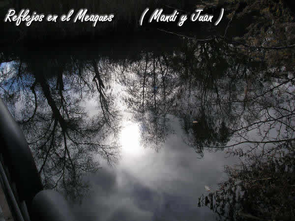 Arroyo de Meaques