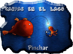 Pesca en el Lago
